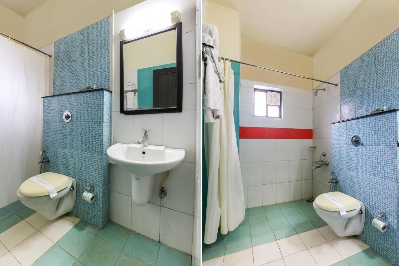 Capital O 72337 Hotel Konkan Tadka Mumbai Exteriör bild